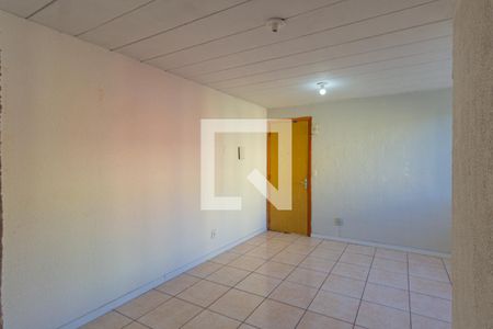 Sala/Cozinha de apartamento à venda com 2 quartos, 38m² em Mato Grande, Canoas