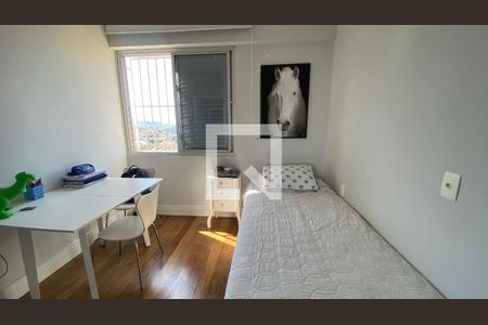 Quarto 2 de apartamento à venda com 4 quartos, 190m² em São Bento, Belo Horizonte