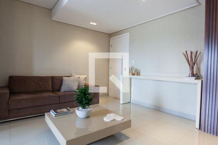 sala de apartamento à venda com 4 quartos, 187m² em Vila Madeira, Nova Lima