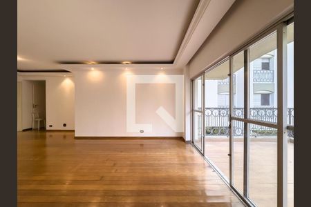 Apartamento à venda com 3 quartos, 145m² em Campo Belo, São Paulo