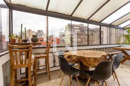 Apartamento à venda com 4 quartos, 330m² em Bela Vista, São Paulo