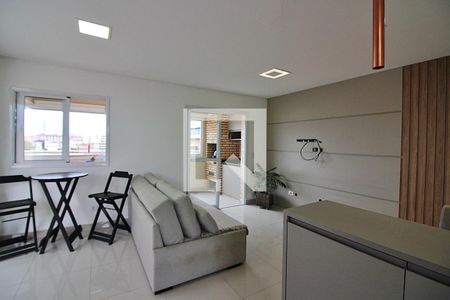 Apartamento à venda com 150m², 3 quartos e 2 vagasSala