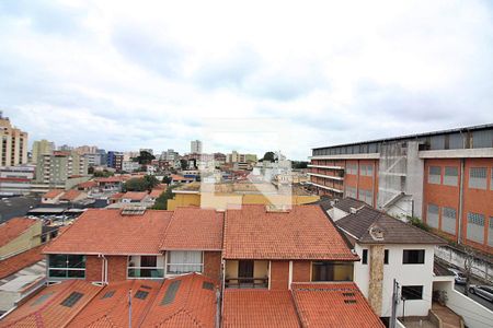 Sala Vista de apartamento à venda com 3 quartos, 150m² em Assunção, São Bernardo do Campo