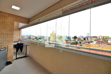 Sala Sacada de apartamento à venda com 3 quartos, 150m² em Assunção, São Bernardo do Campo