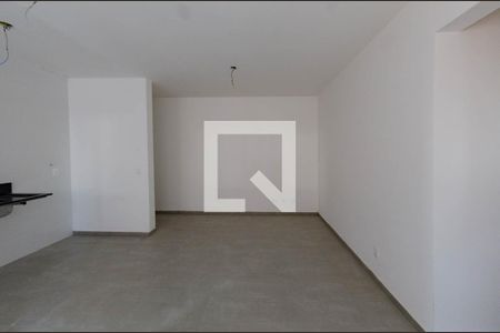 Sala de apartamento para alugar com 2 quartos, 53m² em Serra, Belo Horizonte