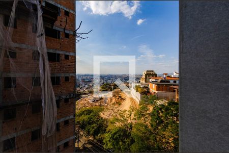 Vista de apartamento para alugar com 2 quartos, 53m² em Serra, Belo Horizonte