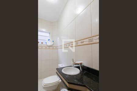 Lavabo de casa à venda com 3 quartos, 200m² em Vila Flórida, Guarulhos