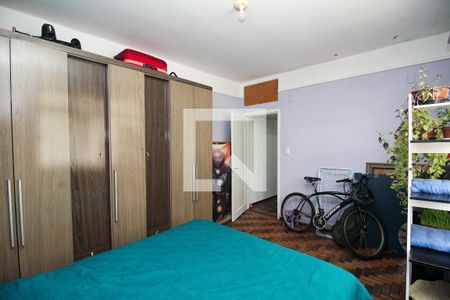 Quarto de apartamento à venda com 1 quarto, 43m² em Cidade Baixa, Porto Alegre