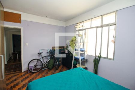 Quarto de apartamento à venda com 1 quarto, 43m² em Cidade Baixa, Porto Alegre