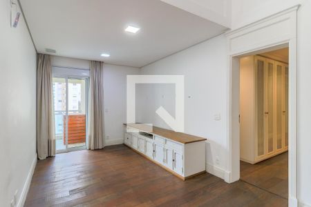 Sala de apartamento para alugar com 4 quartos, 230m² em Campo Belo, São Paulo