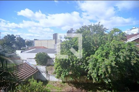 Vista Sala de apartamento para alugar com 3 quartos, 97m² em Centro, Canoas