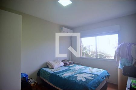 Suíte de apartamento à venda com 3 quartos, 97m² em Centro, Canoas