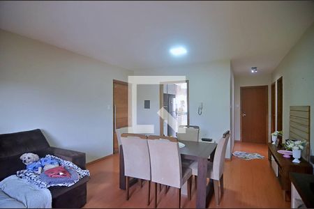 Sala de apartamento para alugar com 3 quartos, 97m² em Centro, Canoas