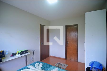 Suíte de apartamento para alugar com 3 quartos, 97m² em Centro, Canoas