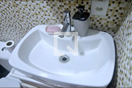 Apartamento para alugar com 97m², 3 quartos e 2 vagas Apartamento para alugar com 97m², 3 quartos e 2 vagasBanheiro Social