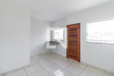 Sala de apartamento à venda com 1 quarto, 35m² em Jardim Nordeste, São Paulo