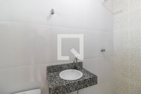 Banheiro de apartamento à venda com 1 quarto, 35m² em Jardim Nordeste, São Paulo