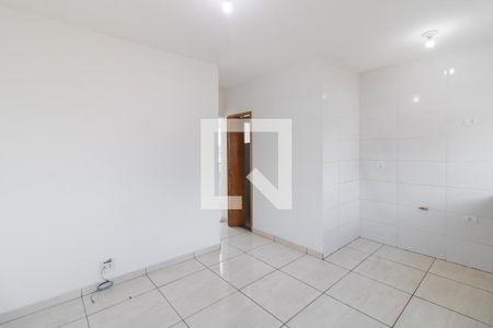 Sala de apartamento à venda com 1 quarto, 35m² em Jardim Nordeste, São Paulo