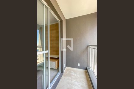 Varanda de apartamento à venda com 2 quartos, 54m² em Rudge Ramos, São Bernardo do Campo