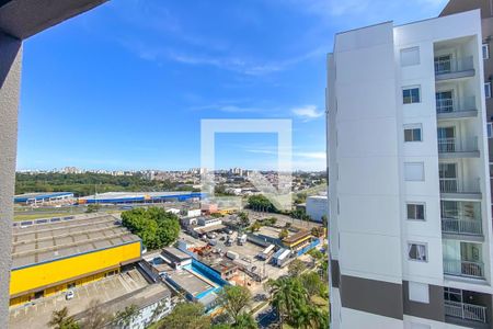 Vista da Varanda de apartamento à venda com 2 quartos, 54m² em Rudge Ramos, São Bernardo do Campo