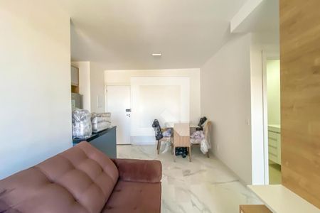 Sala de apartamento à venda com 2 quartos, 54m² em Rudge Ramos, São Bernardo do Campo