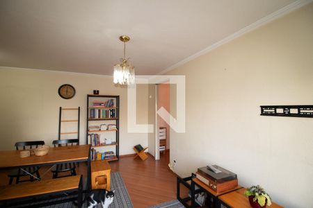 Sala de apartamento para alugar com 2 quartos, 64m² em Barro Branco (zona Norte), São Paulo