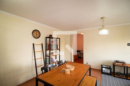 Sala de apartamento para alugar com 2 quartos, 64m² em Barro Branco (zona Norte), São Paulo