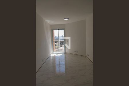 sala de apartamento para alugar com 2 quartos, 52m² em Padroeira, Osasco