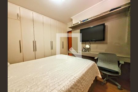 Quarto 1 de apartamento à venda com 3 quartos, 95m² em Palmares, Belo Horizonte