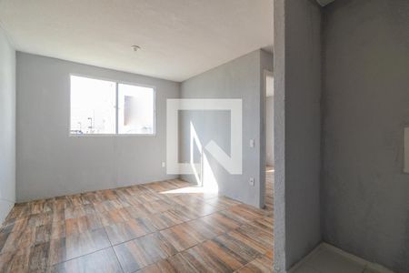 Sala de apartamento à venda com 2 quartos, 42m² em Hípica, Porto Alegre