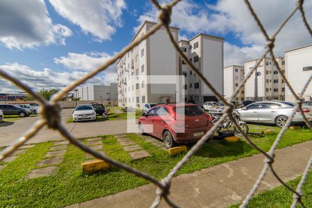 Vista de apartamento à venda com 2 quartos, 42m² em Hípica, Porto Alegre