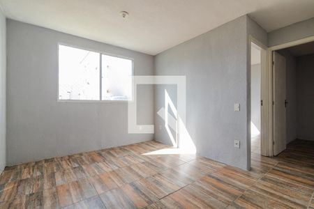 Sala de apartamento à venda com 2 quartos, 42m² em Hípica, Porto Alegre