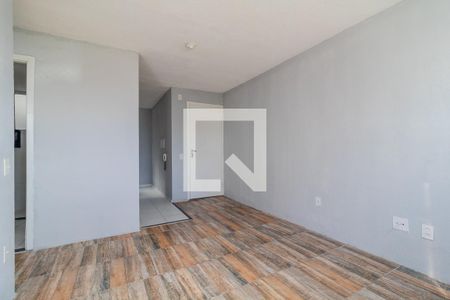 Sala de apartamento à venda com 2 quartos, 42m² em Hípica, Porto Alegre