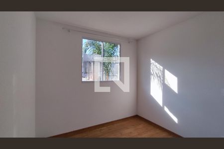 Quarto 1  de apartamento à venda com 2 quartos, 58m² em Caiapós, Contagem