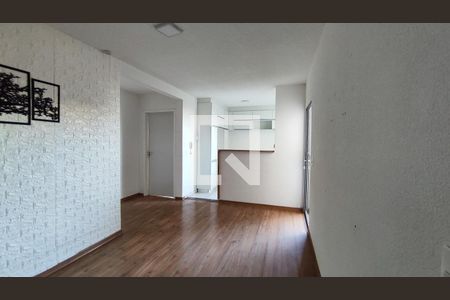 Sala de apartamento à venda com 2 quartos, 58m² em Caiapós, Contagem