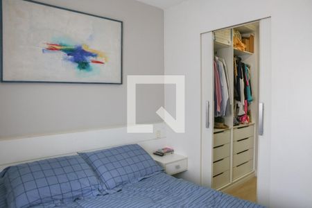 Suíte de apartamento à venda com 3 quartos, 83m² em Vl Pompeia, São Paulo