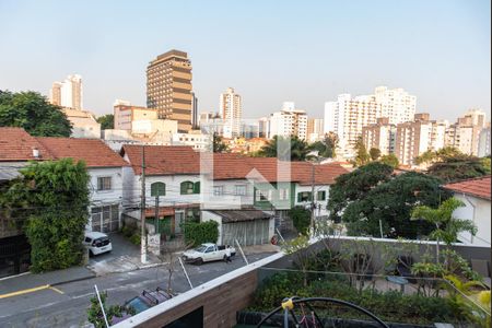 Vista da varanda de kitnet/studio para alugar com 1 quarto, 25m² em Vila Mariana, São Paulo