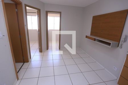 Sala de apartamento para alugar com 2 quartos, 46m² em Samambaia Sul (samambaia), Brasília