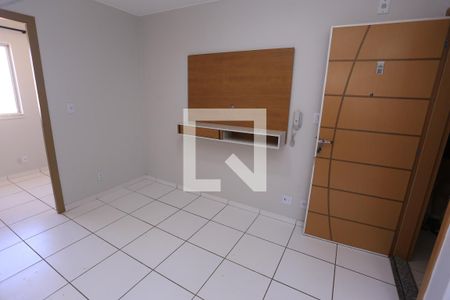 Sala de apartamento para alugar com 2 quartos, 46m² em Samambaia Sul (samambaia), Brasília