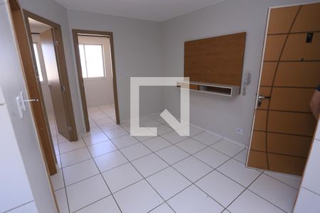 Sala de apartamento para alugar com 2 quartos, 46m² em Samambaia Sul (samambaia), Brasília