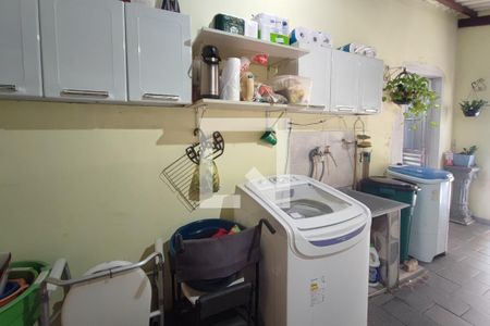 Casa à venda com 348m², 3 quartos e 5 vagas Casa à venda com 348m², 3 quartos e 5 vagasÁrea de Serviço