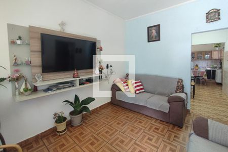 Sala de casa à venda com 3 quartos, 348m² em Jardim São Pedro, Campinas