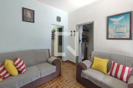 Sala de casa à venda com 3 quartos, 348m² em Jardim São Pedro, Campinas