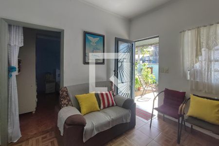 Sala de casa à venda com 3 quartos, 348m² em Jardim São Pedro, Campinas