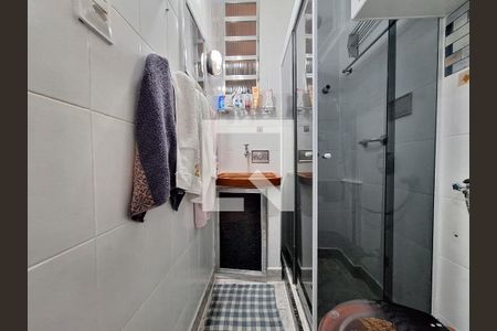 Banheiro  de apartamento para alugar com 1 quarto, 30m² em Centro, Rio de Janeiro