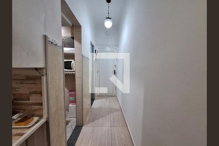 Sala de apartamento para alugar com 1 quarto, 30m² em Centro, Rio de Janeiro