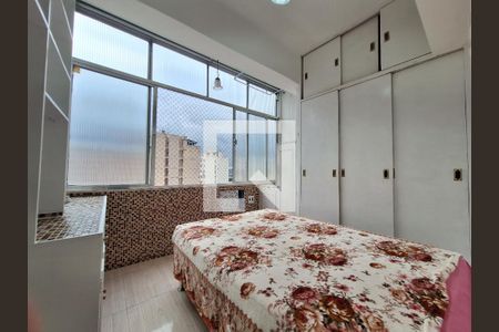 Quarto de apartamento para alugar com 1 quarto, 30m² em Centro, Rio de Janeiro