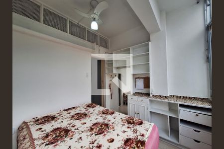 Quarto de apartamento para alugar com 1 quarto, 30m² em Centro, Rio de Janeiro