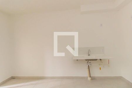 Sala/Cozinha de apartamento à venda com 2 quartos, 44m² em Vila Graciosa, São Paulo