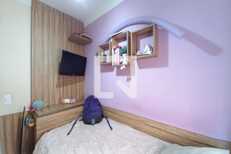 Quarto 1 de apartamento à venda com 3 quartos, 63m² em Vila Satúrnia, Campinas